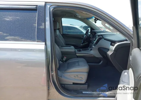 2019 Chevrolet Tahoe Lt z USA, uszkodzony, nr VIN 1GNSKBKC0KR144367